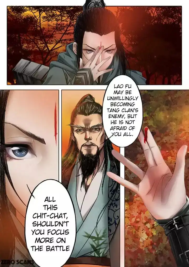 Secret Order Chapter 13 4